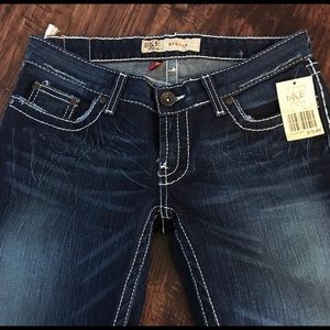 BKE Stella Stretch Jeans 28x33.5